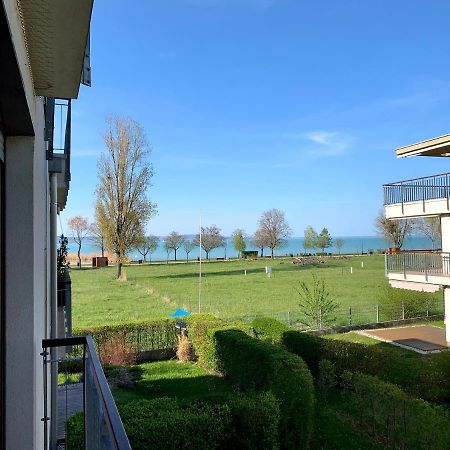 Lakeside Luxury Apartment Zamardi Exterior photo