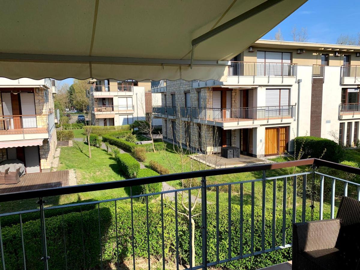 Lakeside Luxury Apartment Zamardi Exterior photo